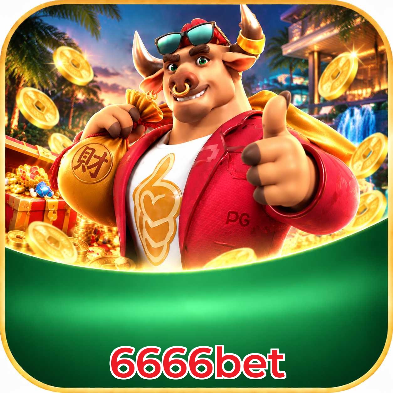 Jogos Fortune da 6666bet com Fortune Tiger e títulos PG Soft