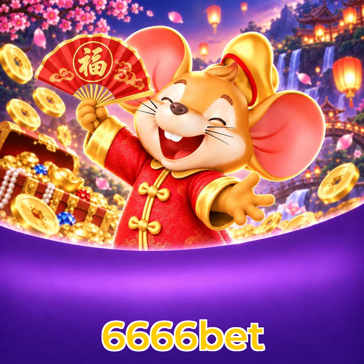 Download seguro do app 6666bet com APK oficial de 58MB
