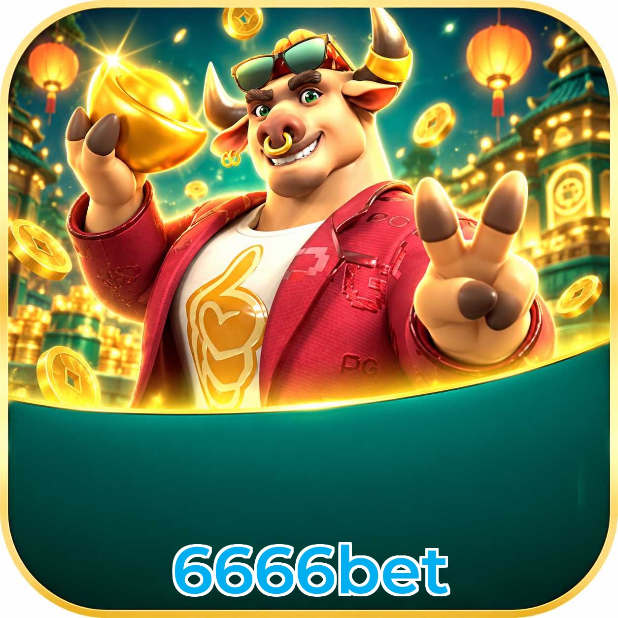 Aplicativo 6666bet para Android e iOS com interface completa
